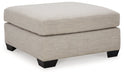 Mahoney Oversized Accent Ottoman Ottoman Ashley Furniture