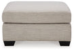 Mahoney Oversized Accent Ottoman Ottoman Ashley Furniture