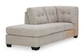 Mahoney 2-Piece Sleeper Sectional with Chaise Sectional Ashley Furniture