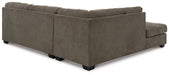 Mahoney 2-Piece Sleeper Sectional with Chaise Sectional Ashley Furniture