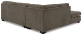 Mahoney 2-Piece Sectional with Chaise Sectional Ashley Furniture