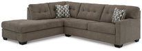 Mahoney 2-Piece Sectional with Chaise Sectional Ashley Furniture