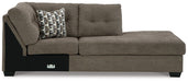 Mahoney 2-Piece Sleeper Sectional with Chaise Sectional Ashley Furniture