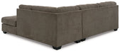 Mahoney 2-Piece Sleeper Sectional with Chaise Sectional Ashley Furniture