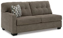 Mahoney 2-Piece Sleeper Sectional with Chaise Sectional Ashley Furniture