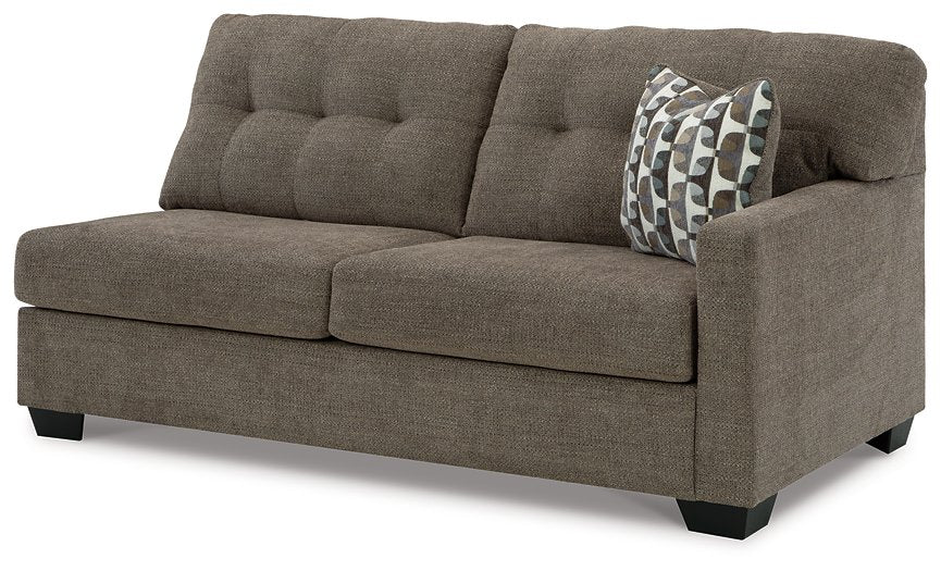 Mahoney 2-Piece Sleeper Sectional with Chaise Sectional Ashley Furniture