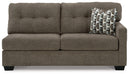 Mahoney 2-Piece Sleeper Sectional with Chaise Sectional Ashley Furniture