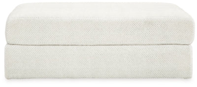 Karinne Oversized Accent Ottoman - Dayton Discount Furniture