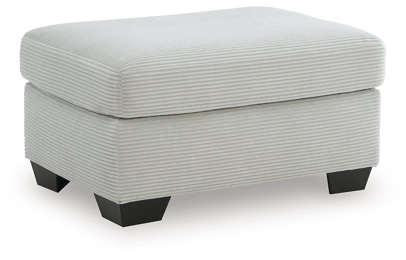 Greenbriar Ottoman - Dayton Discount Furniture