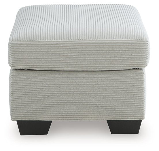 Greenbriar Ottoman - Dayton Discount Furniture