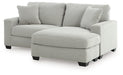 Greenbriar Sofa Chaise - Dayton Discount Furniture