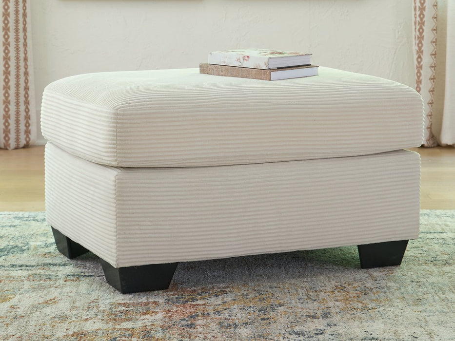 Greenbriar Ottoman - Dayton Discount Furniture