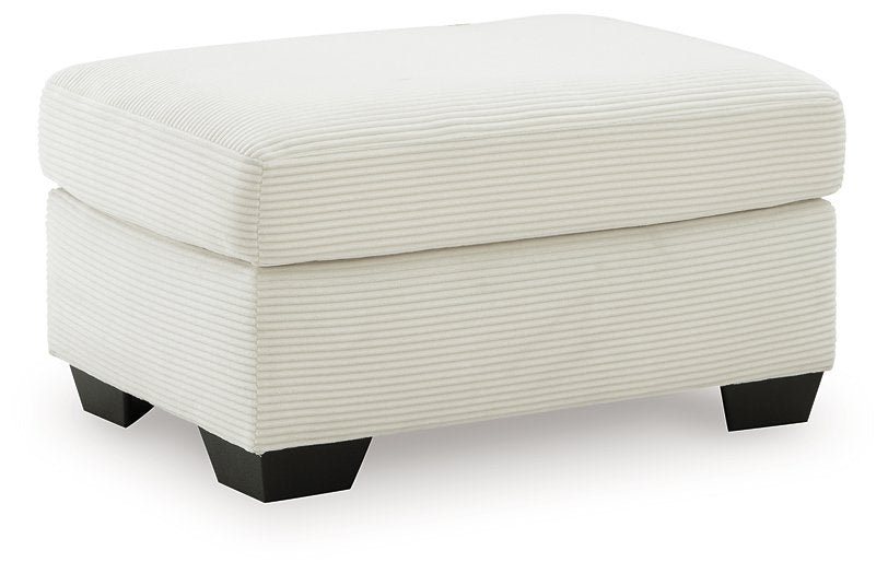 Greenbriar Ottoman - Dayton Discount Furniture