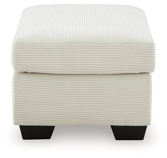 Greenbriar Ottoman - Dayton Discount Furniture