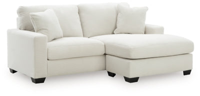 Greenbriar Sofa Chaise - Dayton Discount Furniture