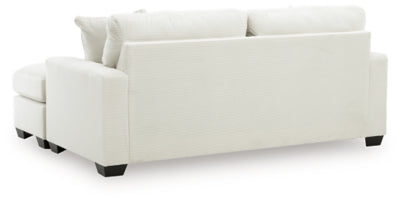 Greenbriar Sofa Chaise - Dayton Discount Furniture