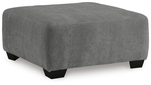 Birkdale Court Oversized Accent Ottoman - Dayton Discount Furniture