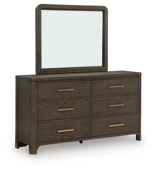 Radkin Dresser Dresser Ashley Furniture