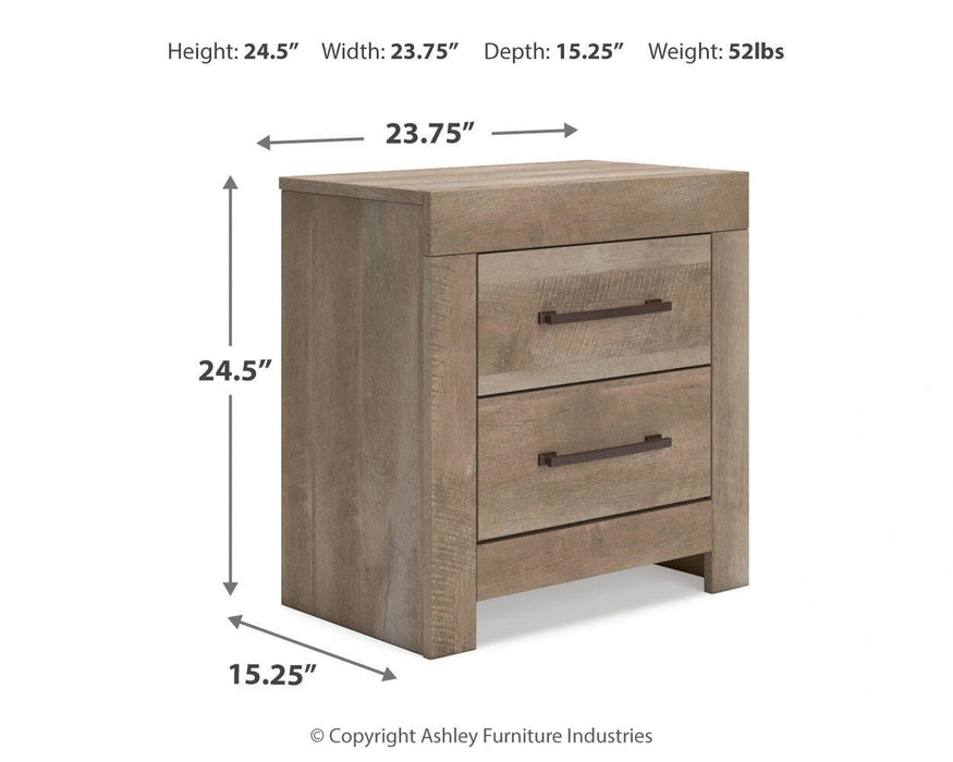 Gachester Nightstand Nightstand Ashley Furniture