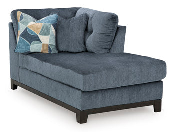 Maxon Place Sectional with Chaise Sectional Ashley Furniture