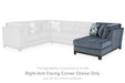 Maxon Place Sectional with Chaise Sectional Ashley Furniture