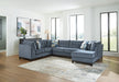 Maxon Place Sectional with Chaise Sectional Ashley Furniture