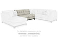 Maxon Place Sectional with Chaise Sectional Ashley Furniture