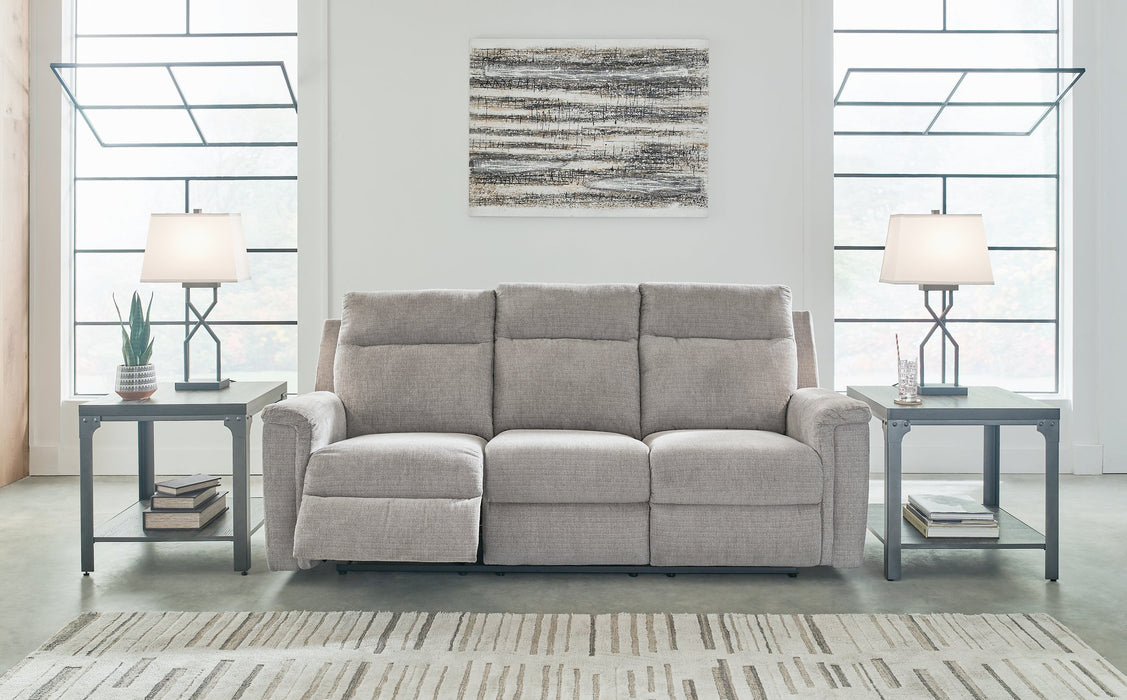 Barnsana Power Reclining Sofa Sofa Ashley Furniture