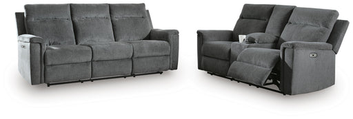 Barnsana Living Room Set - Dayton Discount Furniture