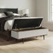 Dettaford Next-Gen Nuvella Storage Bench Bench Ashley Furniture