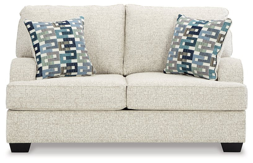 Valerano Loveseat Loveseat Ashley Furniture