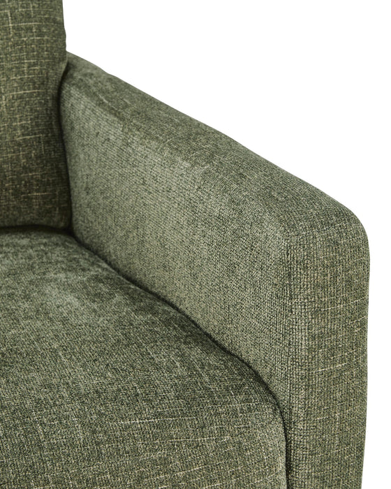 Dishford Swivel Accent Chair Accent Chair Ashley Furniture