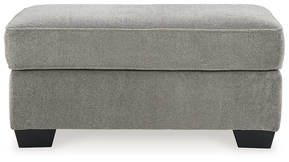 Deakin Ottoman Ottoman Ashley Furniture