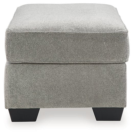 Deakin Ottoman Ottoman Ashley Furniture