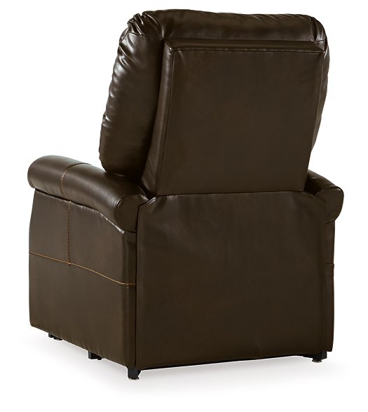 Markridge Power Lift Chair Recliner Ashley Furniture