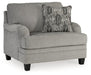 Davinca Oversized Chair Chair Ashley Furniture