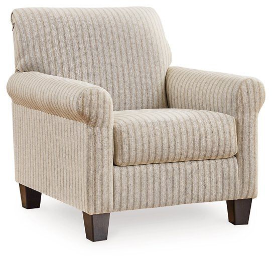 Valerani Accent Chair Chair Ashley Furniture