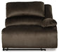 Clonmel Reclining Sectional Sectional Ashley Furniture