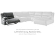 Clonmel Power Reclining Sectional Sectional Ashley Furniture