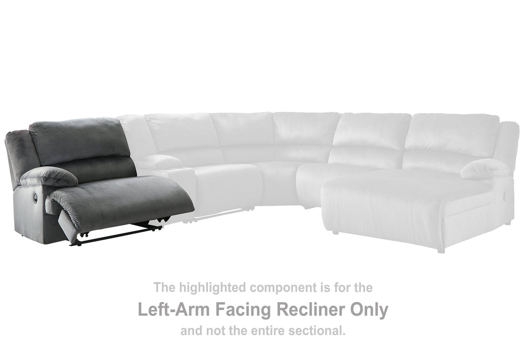 Clonmel Reclining Sectional Sofa Sofa Ashley Furniture