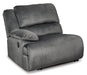 Clonmel Reclining Sectional Sectional Ashley Furniture