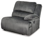 Clonmel Reclining Sectional Sectional Ashley Furniture