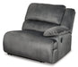 Clonmel Reclining Sectional Sectional Ashley Furniture