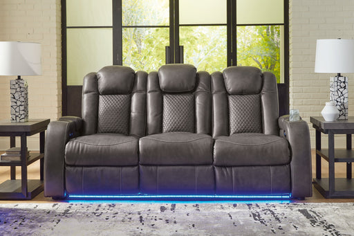 Fyne-Dyme Power Reclining Sofa Sofa Ashley Furniture