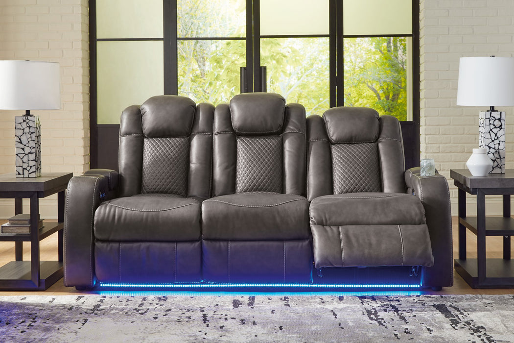 Fyne-Dyme Power Reclining Sofa Sofa Ashley Furniture