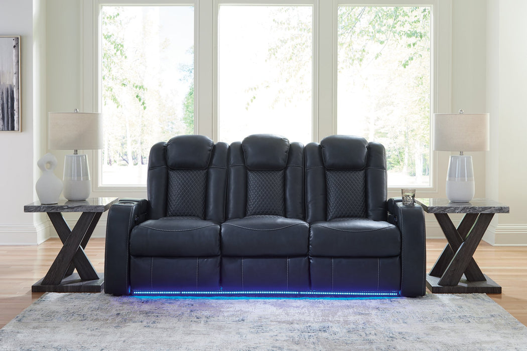 Fyne-Dyme Power Reclining Sofa Sofa Ashley Furniture