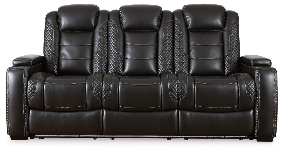 Party Time Power Reclining Sofa Sofa Ashley Furniture