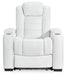 Party Time Power Recliner Recliner Ashley Furniture