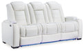 Party Time Power Reclining Sofa Sofa Ashley Furniture