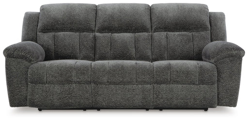 Frohn Reclining Sofa - Dayton Discount Furniture